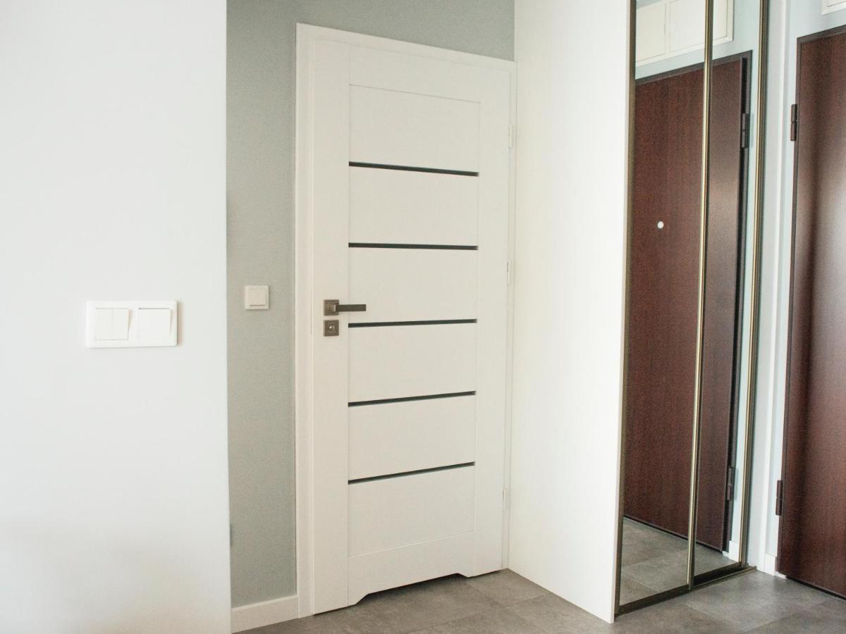 Nowe Zablocie II Apartment Krakow Exterior photo