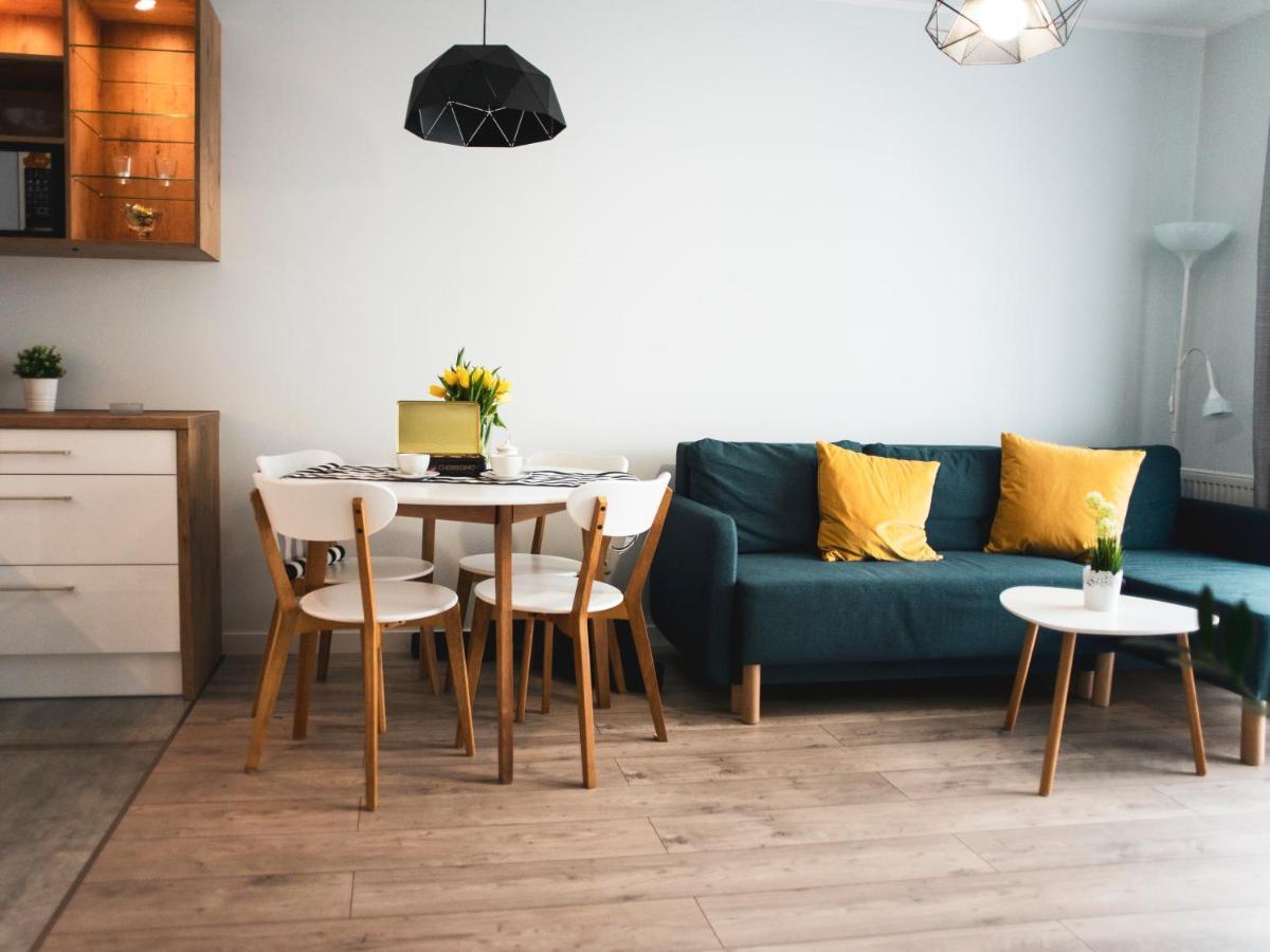 Nowe Zablocie II Apartment Krakow Exterior photo